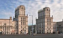 «Ворота города» в Минске